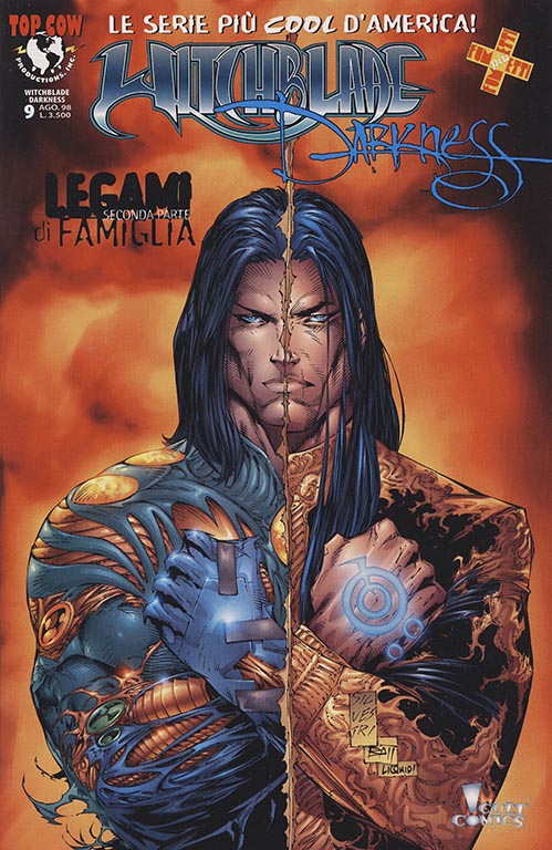 Witchblade Darkness nr. 9 (1998)