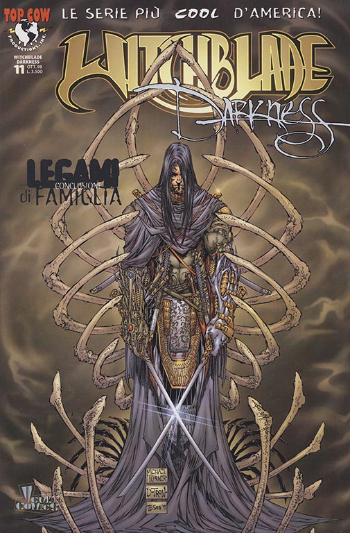 Witchblade Darkness nr. 11 (1998)