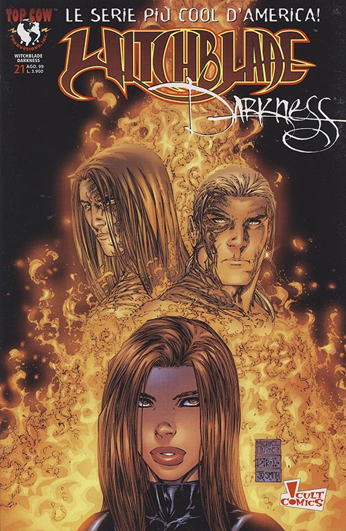 Witchblade Darkness nr. 21 (1999)