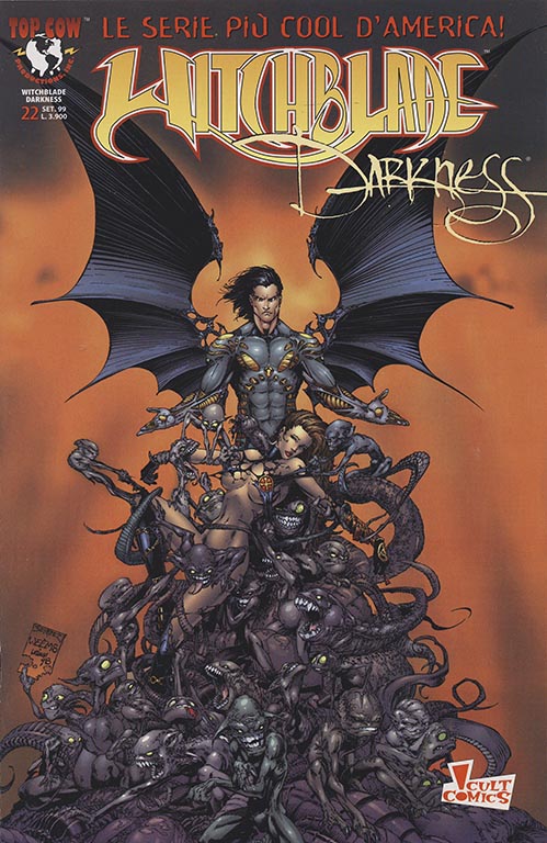 Witchblade Darkness nr. 22 (1999)