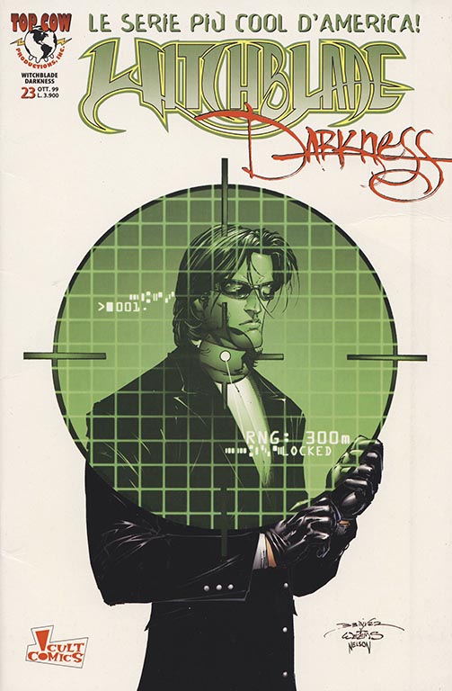 Witchblade Darkness nr. 23 (1999)