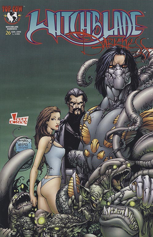 Witchblade Darkness nr. 26 (2000)