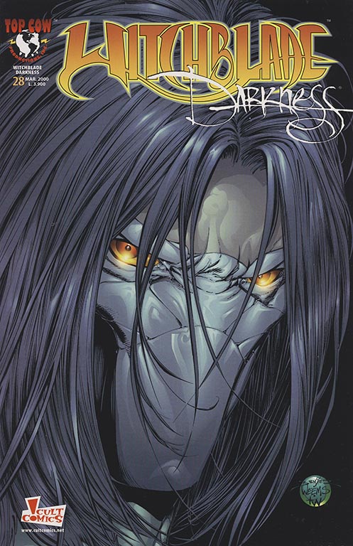 Witchblade Darkness nr. 28 (2000)
