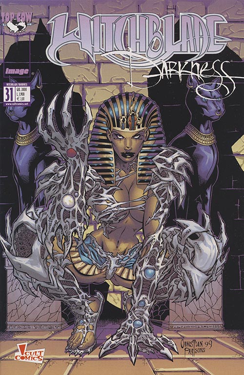 Witchblade Darkness nr. 31 (2000)