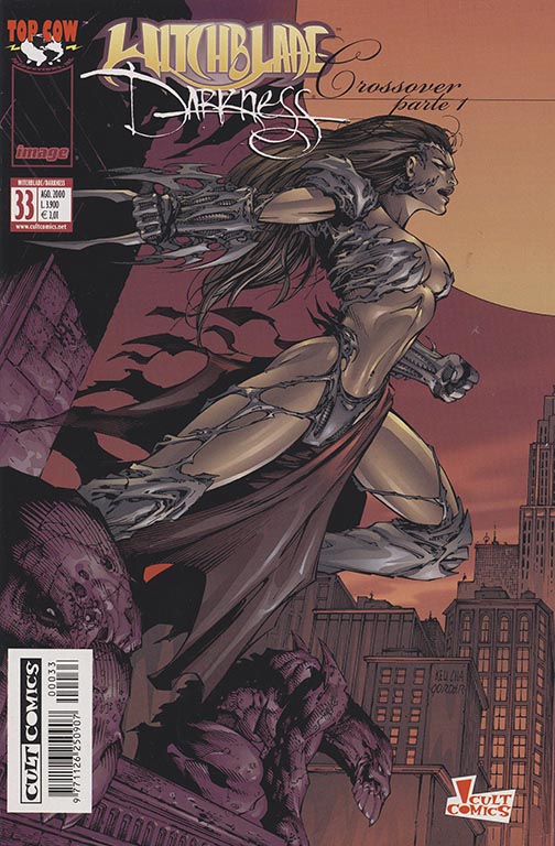 Witchblade Darkness nr. 33 (2000)