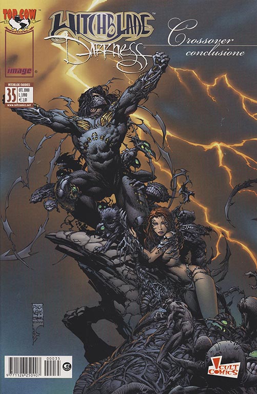 Witchblade Darkness nr. 35 (2000)