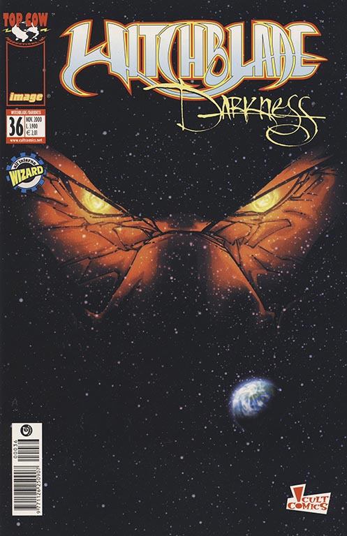 Witchblade Darkness nr. 36 (2000)