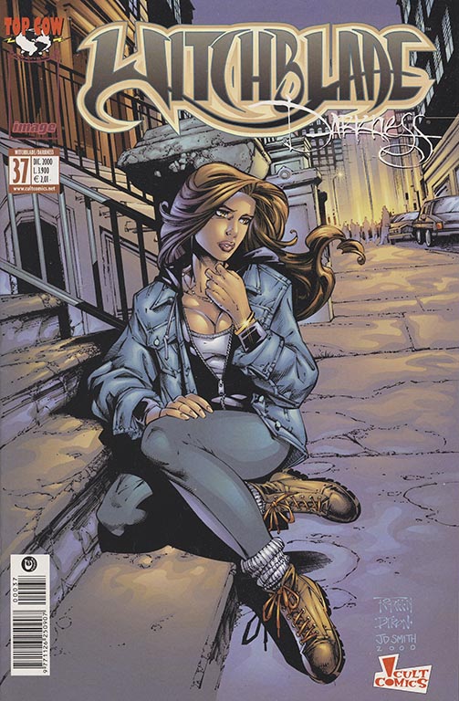 Witchblade Darkness nr. 37 (2000)