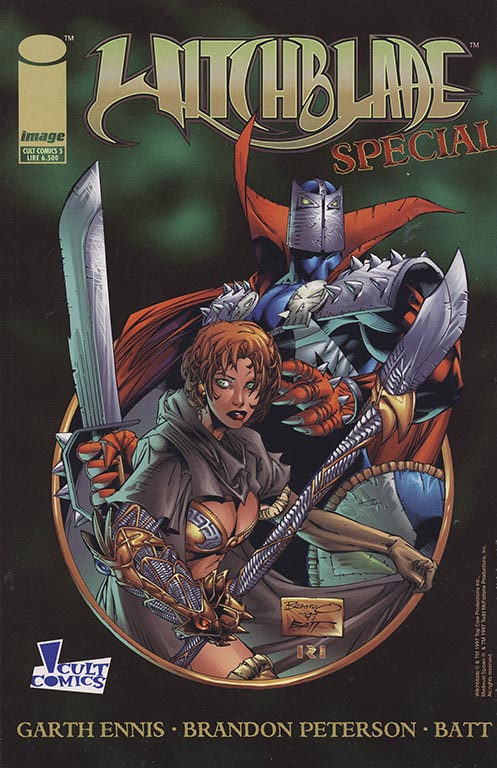 Witchblade Special (1998)