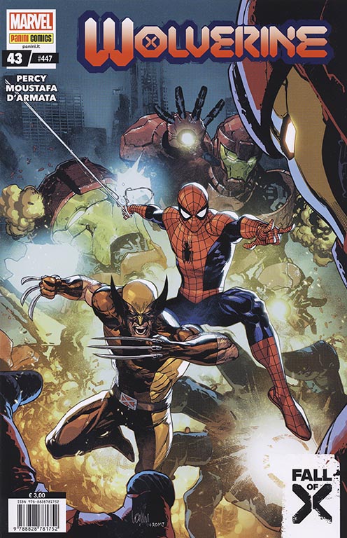Wolverine 43 (2024)