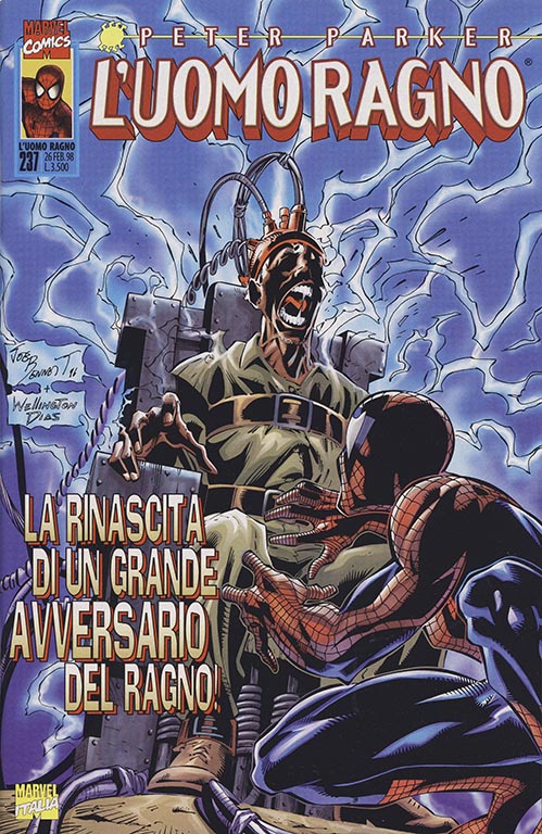L'Uomo Ragno nr.  237 (1998)