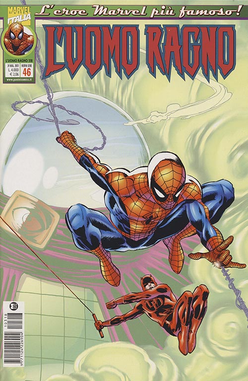 L'Uomo Ragno nr.  46 (2001)