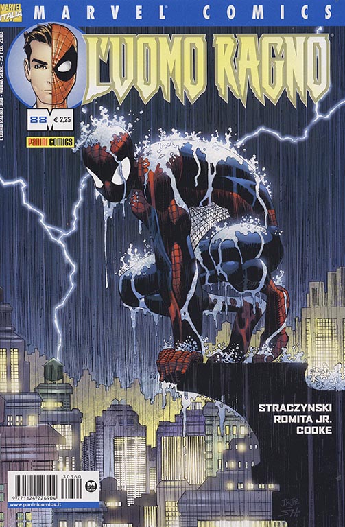 L'Uomo Ragno nr.  88 (2003)