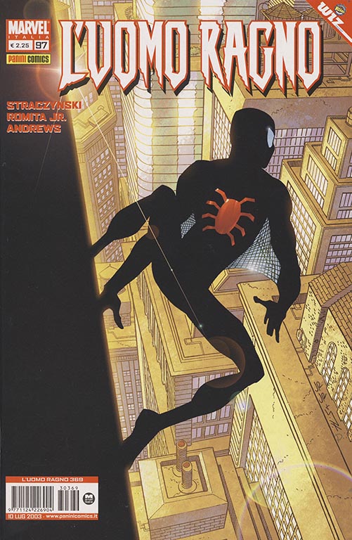 L'Uomo Ragno nr.  97 (2003)