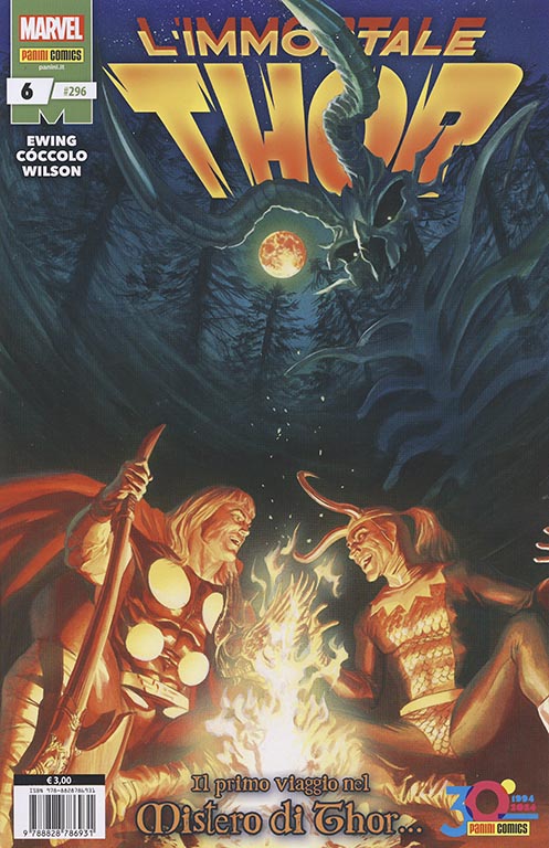 L'Immortale Thor nr. 6 (2024)