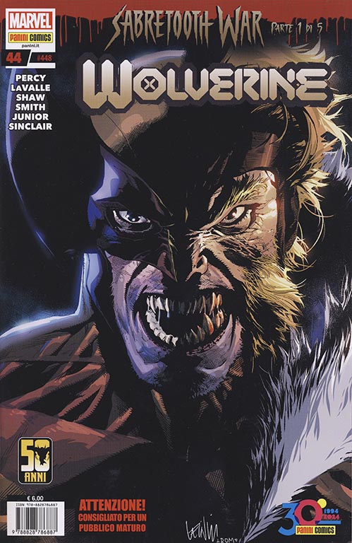 Wolverine 44 (2024)