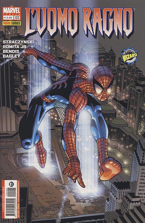 L'Uomo Ragno nr.  132 (2004)