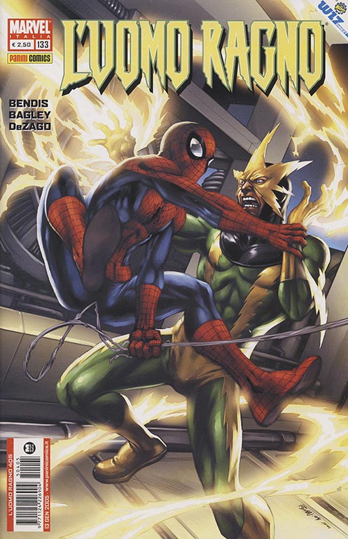 L'Uomo Ragno nr.  133 (2005)