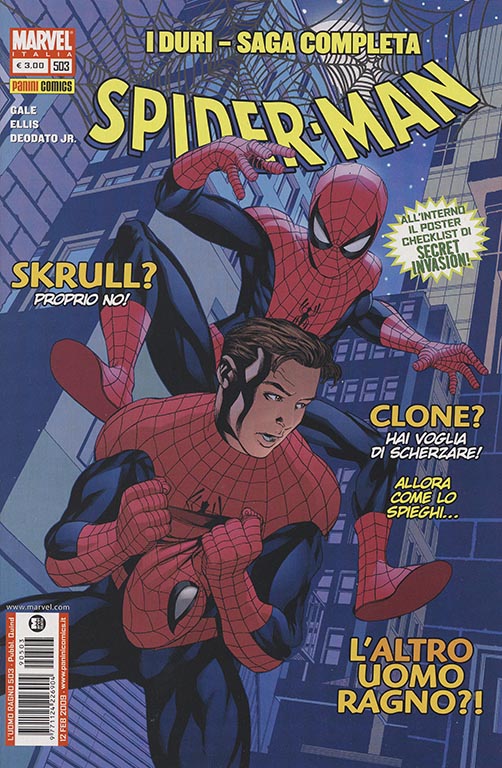Spider-Man nr.  503 (2009)