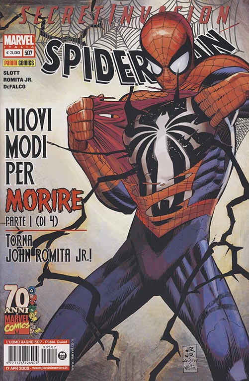 Spider-Man nr.  507 (2009)