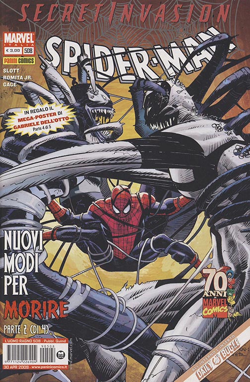 Spider-Man nr.  508 (2009)