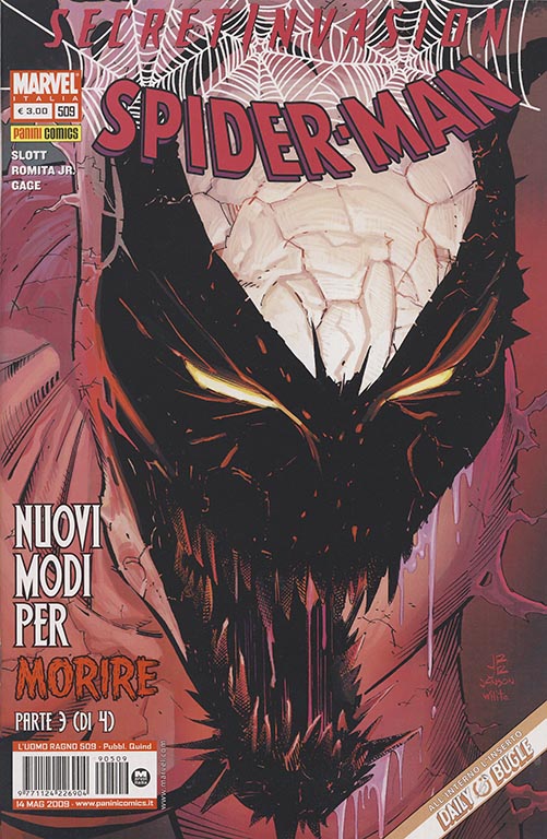 Spider-Man nr.  509 (2009)