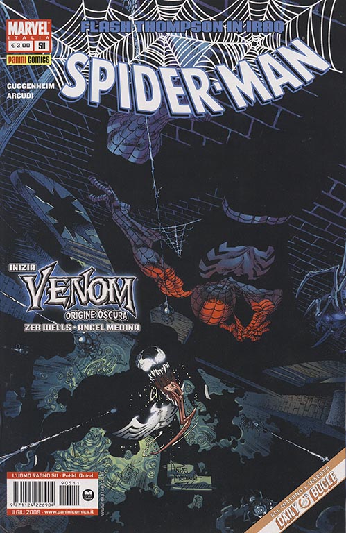 Spider-Man nr.  511 (2009)