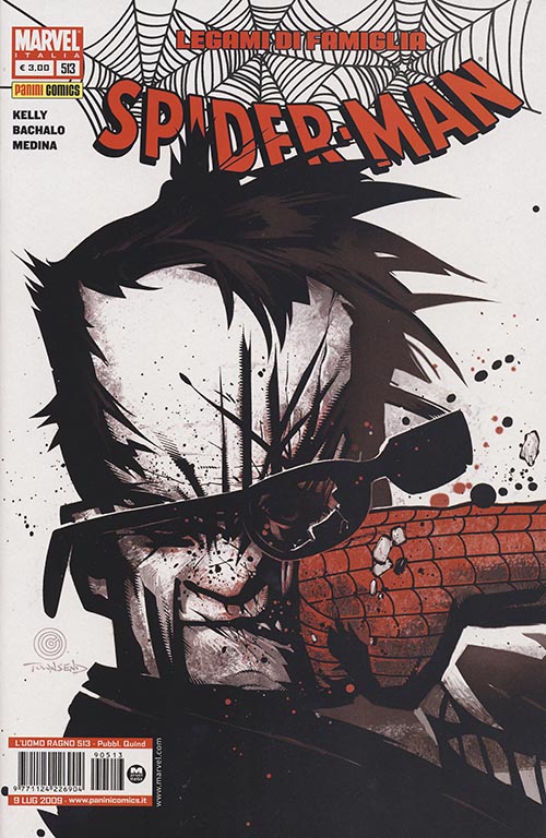 Spider-Man nr.  513 (2009)
