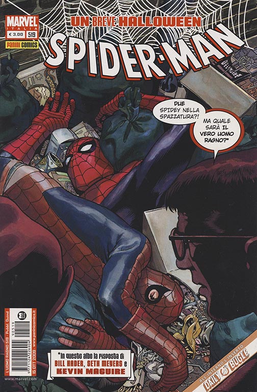 Spider-Man nr.  519 (2009)
