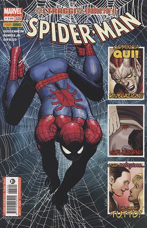Spider-Man nr.  520 (2009)