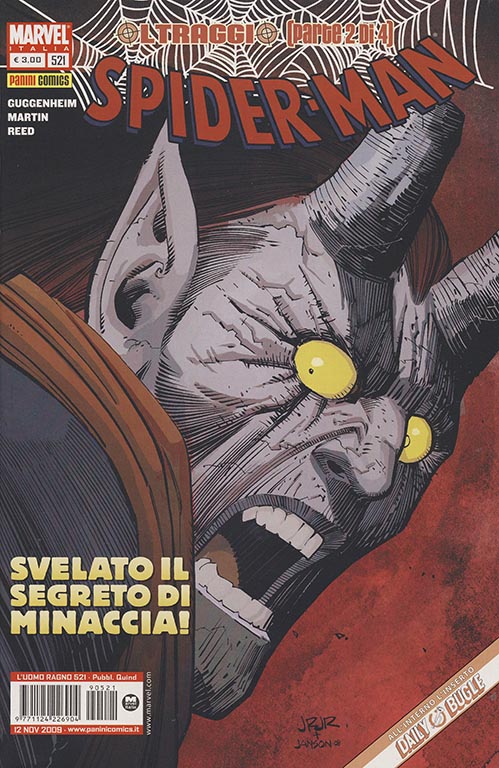 Spider-Man nr.  521 (2009)