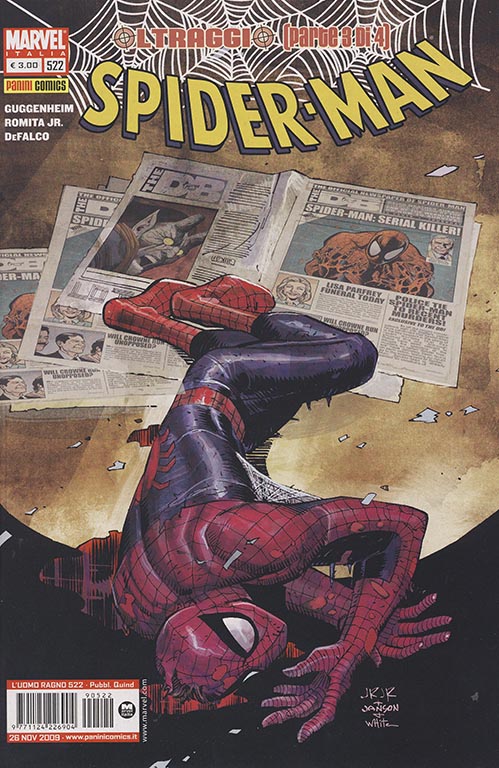 Spider-Man nr.  522 (2009)