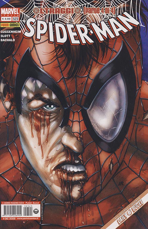 Spider-Man nr.  523 (2009)