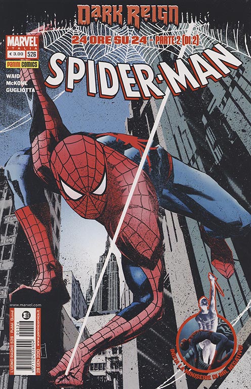 Spider-Man nr.  526 (2010)