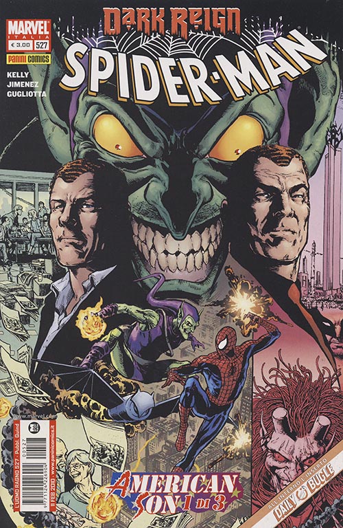 Spider-Man nr.  527 (2010)