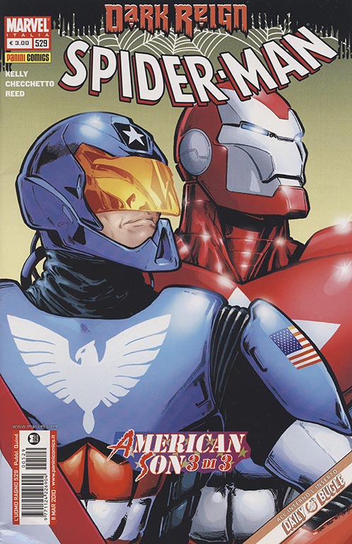 Spider-Man nr.  529 (2010)