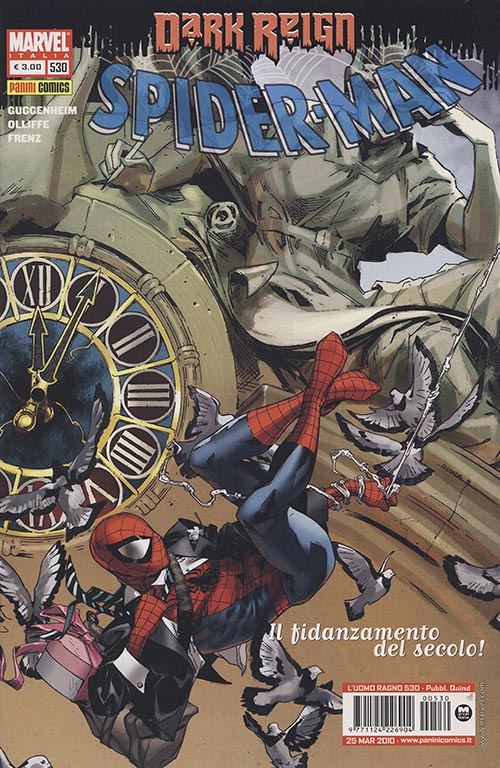 Spider-Man nr.  530 (2010)