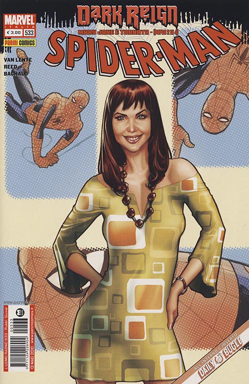 Spider-Man nr.  533 (2010)