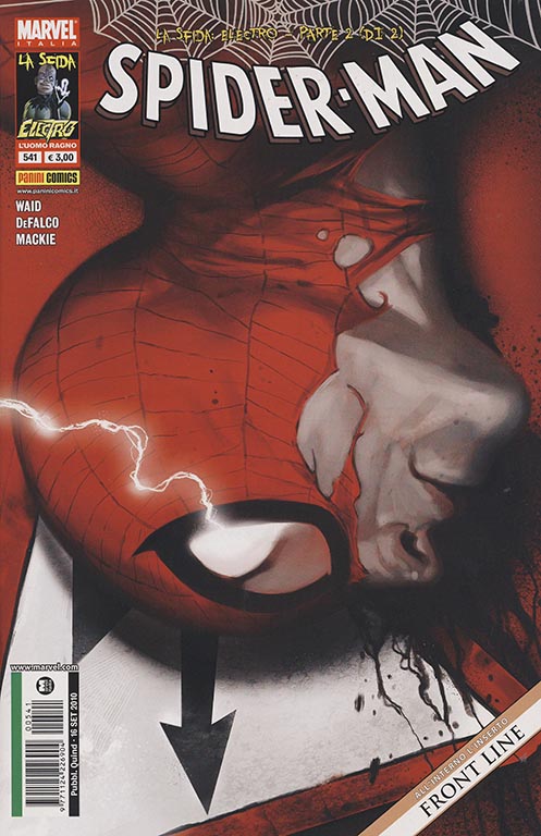 Spider-Man nr.  541 (2010)