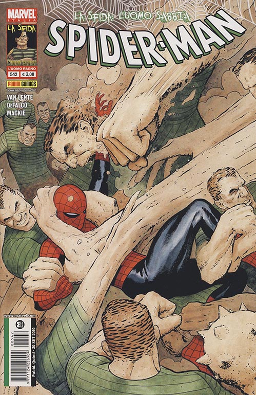 Spider-Man nr.  542 (2010)