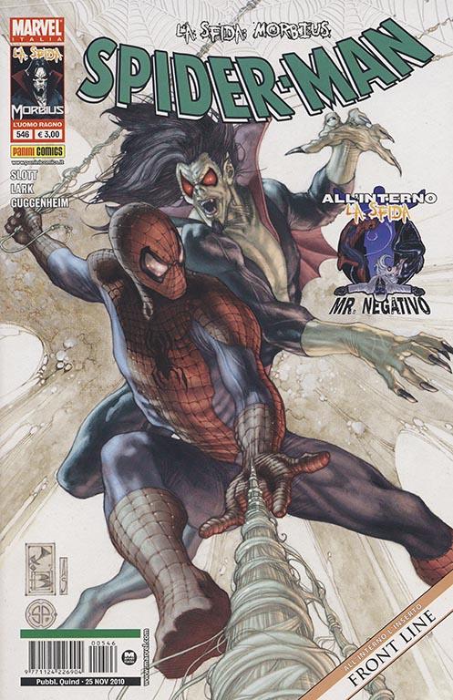 Spider-Man nr.  546 (2010)