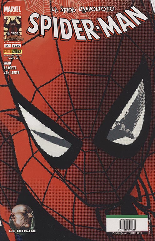 Spider-Man nr.  547 (2010)