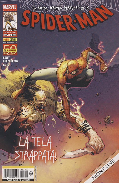 Spider-Man nr.  557 (2011)