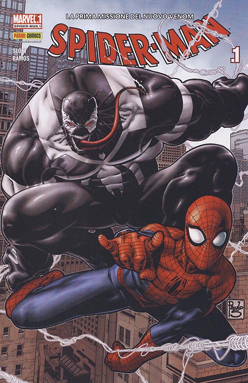 Spider-Man.1 La Prima Missione del Nuovo Venom (2011)