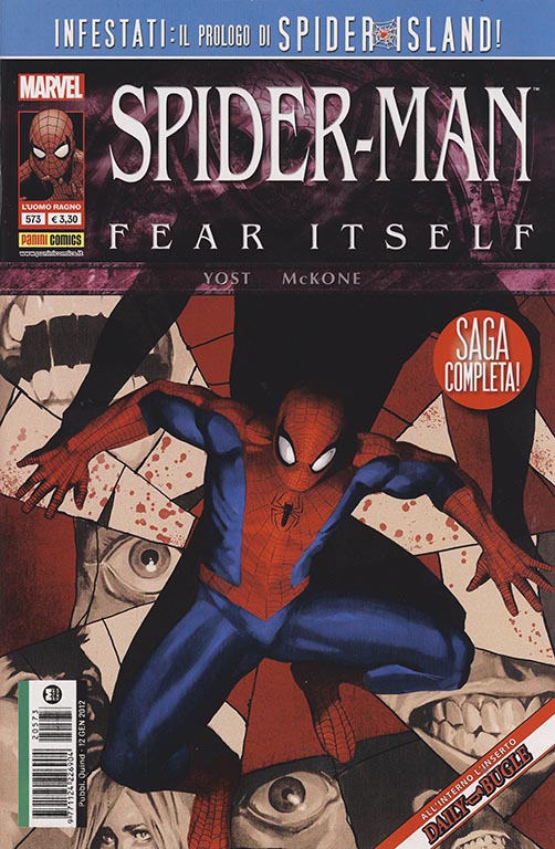 Spider-Man nr.  573 (2012)