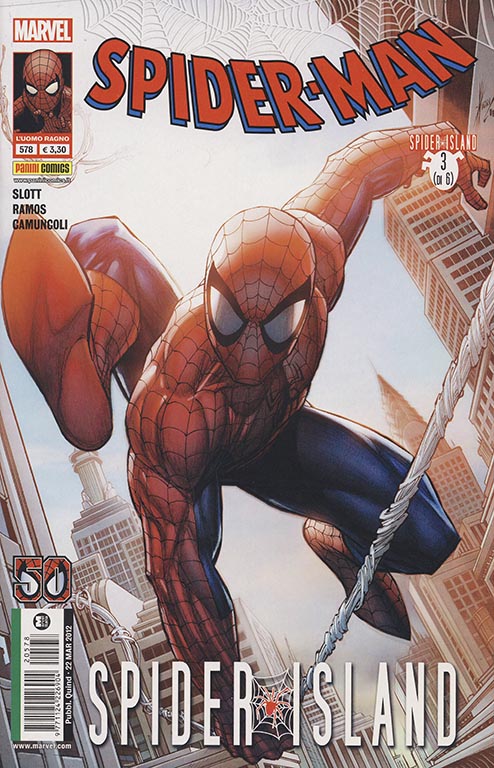 Spider-Man nr.  578 (2012)