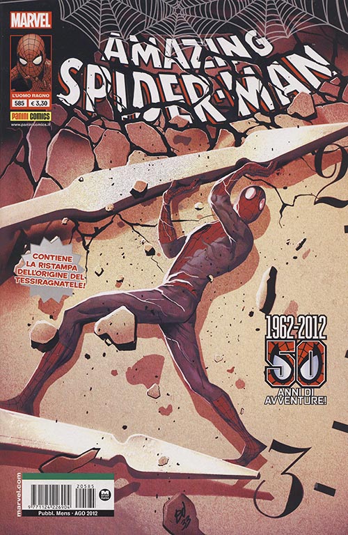 Spider-Man nr.  585 (2012)