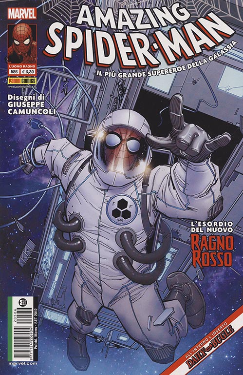 Spider-Man nr.  586 (2012)