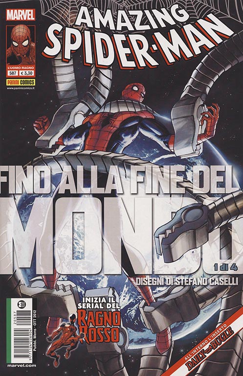 Spider-Man nr.  587 (2012)