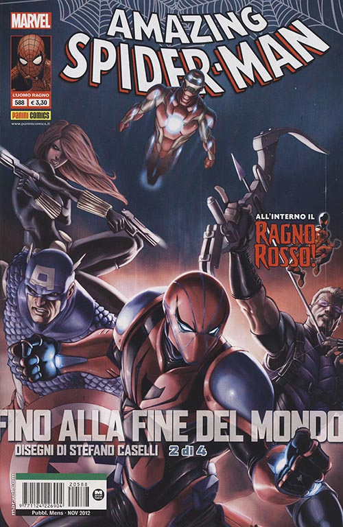 Spider-Man nr.  588 (2012)